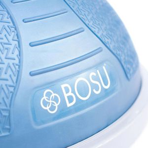 Produktbild für Balance-Ball Bosu NexGen Pro Balance Trainer, mit Noppen