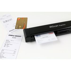 Produktbild für Scanner I.R.I.S. IRIScan Express 4, bis A4