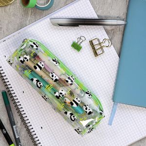 Produktbild für Federmäppchen Online Panda