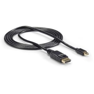 Produktbild für Displayport-Adapter StarTech MDP2DPMM6, DP 1.2, 120 Hz