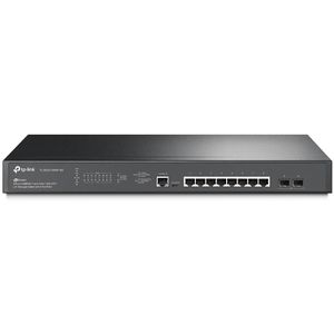 Produktbild für Switch TP-Link Omada, SG3210XHP-M2, managed