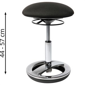 Produktbild für Fitness-Hocker Topstar Sitness Bob, SU49 G20