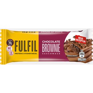 Produktbild für Proteinriegel FULFIL Vitamin &amp; Protein, 15 Riegel