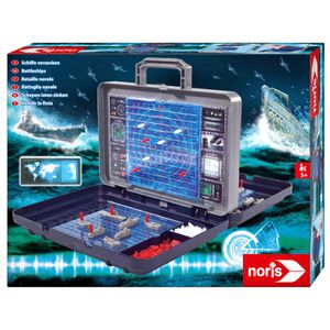 Produktbild für Brettspiel Noris 606100335, Schiffe versenken