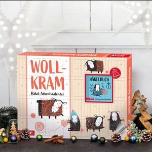 Produktbild für Adventskalender Roth 80742, WollKram