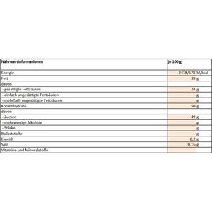 Produktbild für Adventskalender Heidel Nostalgisch Merry Christmas