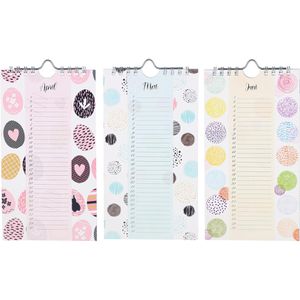 Produktbild für Geburtstagskalender Trötsch 52401N Glamour