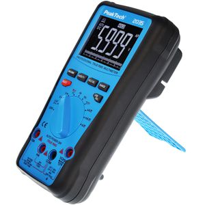 Produktbild für Multimeter PeakTech P 2035, digital, True RMS
