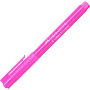Produktbild für Fineliner Faber-Castell Broadpen Document 155428
