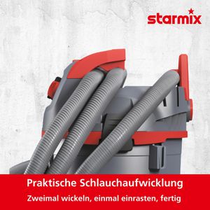 Produktbild für Nass-Trockensauger Starmix uClean LD-1435 PZ