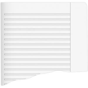 Produktbild für Schulheft Brunnen 104470323, Vivendi, für 3. Klasse, A4