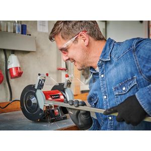 Produktbild für Doppelschleifmaschine Einhell TC-BG 150, 150 Watt
