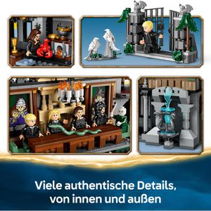 Produktbild für Klemmbausteine LEGO Harry Potter 76453 ab 10 Jahre