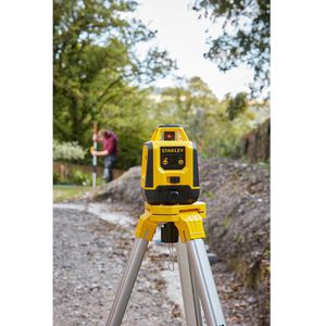 Produktbild für Rotationslaser Stanley DIY STHT77616-0, 1 Lotpunkt