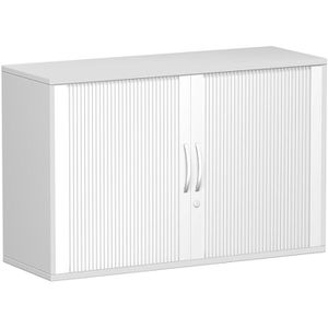 Rollladenschrank Geramöbel Flex, S-312110-SL, aus Holz