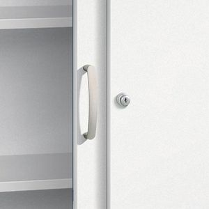 Produktbild für Schiebetürenschrank CP-Möbel Acurado, 2040-00, abschließbar