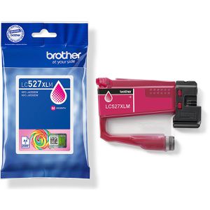 Produktbild für Tinte Brother LC-527XLM magenta
