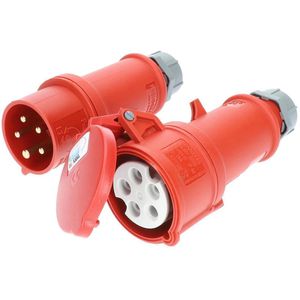 Produktbild für Verlängerungskabel Kalle-das-Kabel für außen IP44