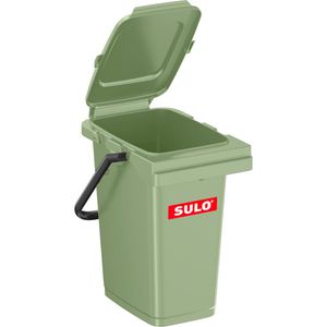 Produktbild für Mülleimer Sulo MB25 1042161, grün