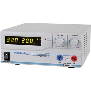 Labornetzteil PeakTech P 1575