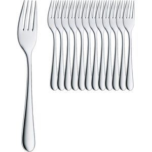 Produktbild für Kuchengabeln WMF Professional Signum, silber poliert