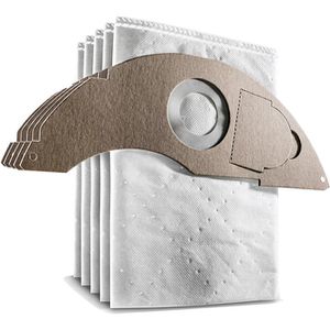 Produktbild für Staubsaugerbeutel Kärcher 2.889-217.0, 5 Stück