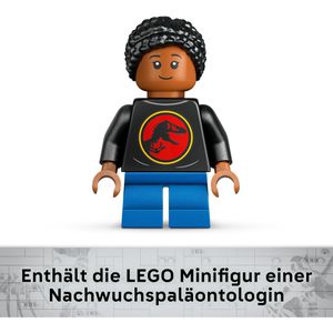 Produktbild für Klemmbausteine LEGO Jurassic World 76969, ab 9 Jahre