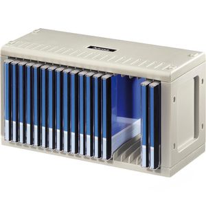 CD-DVD-Box Hama 48402 Rack 20
