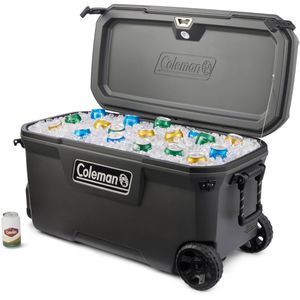 Produktbild für Kühlbox Coleman 100 QT Convoy Wheeled, 97 Liter