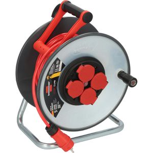 Kabeltrommel Brennenstuhl Professional SC3110, für außen IP44