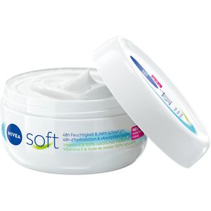 Produktbild für Hautcreme Nivea Soft Erfrischende