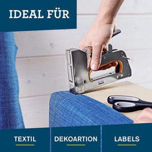 Produktbild für Handtacker Rapid PRO R33E, 5001669