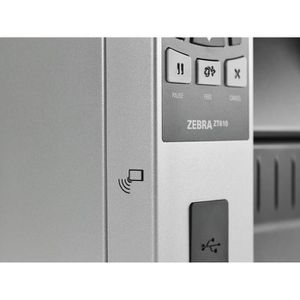 Produktbild für Etikettendrucker Zebra ZT610, ZT61042-T0E0100Z