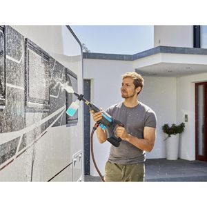 Produktbild für Akku-Druckreiniger Gardena AquaClean 24/18V P4A