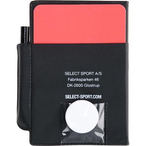 Produktbild für Schiedsrichter-Set Select 820001, 7-teilig