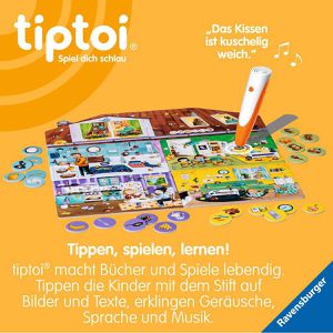 Produktbild für Lernspiel tiptoi 00196, Mein Zuhause