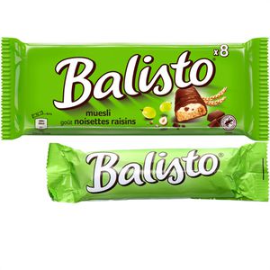 Schokoriegel Balisto Müsli-Mix
