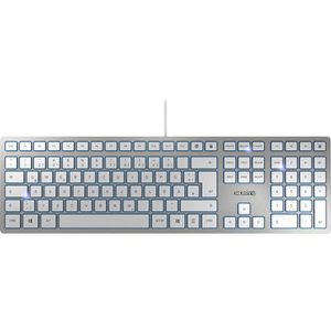 Tastatur CHERRY KC 6000 Slim JK-1600DE-1