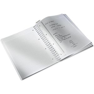 Produktbild für Collegeblock Leitz 4638-00-95, WOW, A4