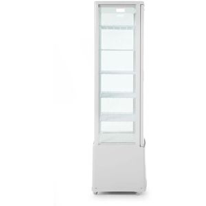 Produktbild für Kühlvitrine Arktic 233696, weiß