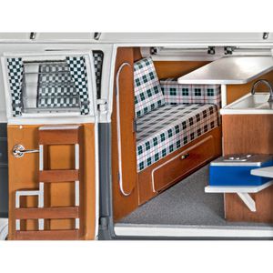 Produktbild für Modellbausatz Revell 07674 VW T1 Camper