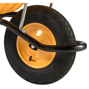 Produktbild für Schubkarre Haemmerlin Pick up 305122205, 110 Liter