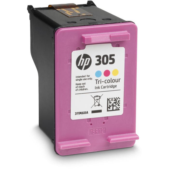 HP Tinte 305, 3YM60AE color, 100 Seiten, 2ml - Böttcher AG