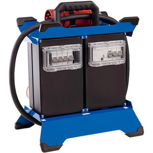 Produktbild für CEE-Stromverteiler as-Schwabe Stecky Duo 3, mobil, für außen