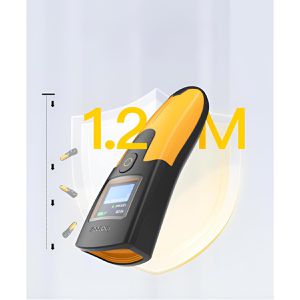 Produktbild für Barcode-Scanner Inateck BCST-48_black, kabellos