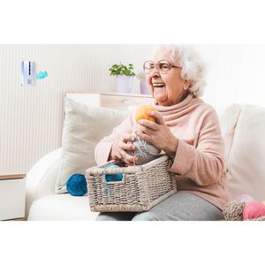 Produktbild für Türgong modern-electronics FG 6.3 RX, Aufputz