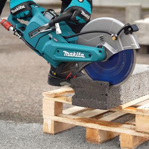 Produktbild für Trennschleifer Makita CE004GZ XGT, Akku