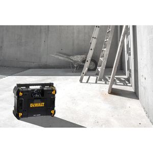 Produktbild für Baustellenradio DeWalt DWST1-81078-QW, Akku 12-18V