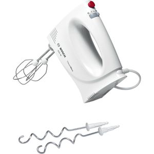 Produktbild für Handmixer Bosch CleverMixx MFQ3030, weiß, 4 Geschwindigkeiten
