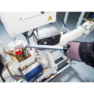 Produktbild für Radmutternschlüssel Hazet 772, ausziehbar